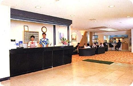 Okinawa Hotel Continental Наха Екстериор снимка