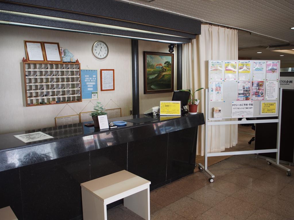 Okinawa Hotel Continental Наха Екстериор снимка